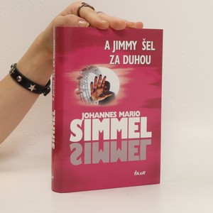 náhled knihy - A Jimmy šel za duhou