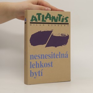 náhled knihy - Nesnesitelná lehkost bytí