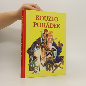náhled knihy - Kouzlo pohádek