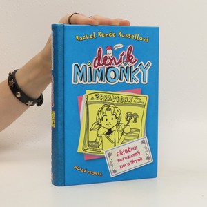 náhled knihy - Deník mimoňky: Příběhy nerozumný poradkyně