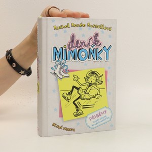 náhled knihy - Příběhy neohrabaný krasobruslařky. Deník mimoňky 4