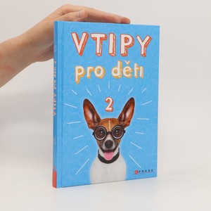 náhled knihy - Vtipy pro děti 2