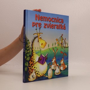 náhled knihy - Nemocnica pre zvieratká
