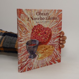 náhled knihy - Obrazy z Nového zákona