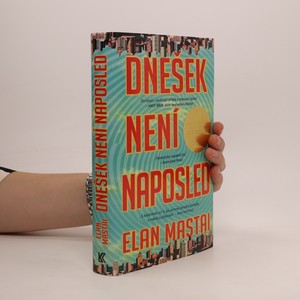 náhled knihy - Dnešek není naposled