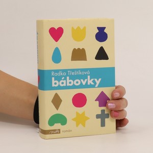 náhled knihy - Bábovky