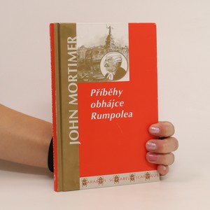 náhled knihy - Příběhy obhájce Rumpolea