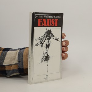 náhled knihy - Faust, 1. část.
