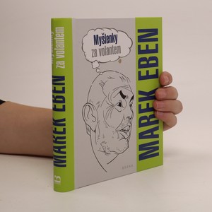 náhled knihy - Myšlenky za volantem