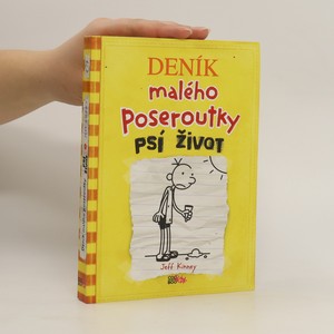 náhled knihy - Deník malého poseroutky. Psí život