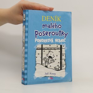 náhled knihy - Deník malého poseroutky. Ponorková nemoc