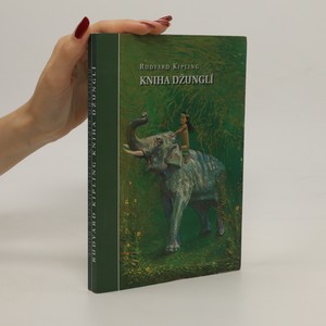 náhled knihy - Kniha džunglí. The jungle book