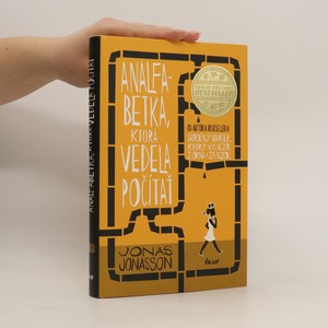 náhled knihy - Analfabetka, ktorá vedela počítať