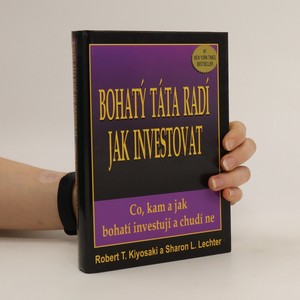 náhled knihy - Bohatý táta radí jak investovat
