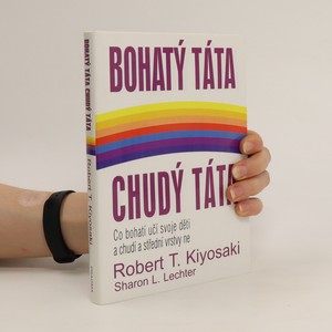 náhled knihy - Bohatý táta, chudý táta : co bohatí učí svoje děti a chudí a střední vrstvy ne