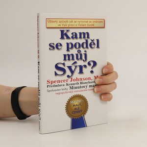 náhled knihy - Kam se poděl můj sýr?