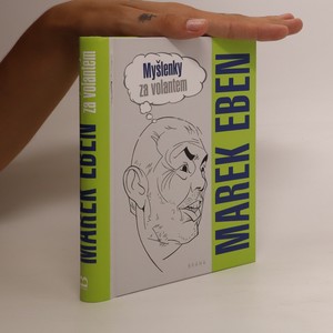 náhled knihy - Myšlenky za volantem