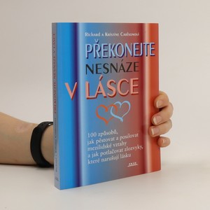 náhled knihy - Překonejte nesnáze v lásce