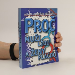 náhled knihy - Proč muži lžou a ženy pláčou