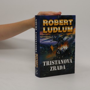 náhled knihy - Tristanova zrada