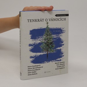 náhled knihy - Tenkrát o Vánocích