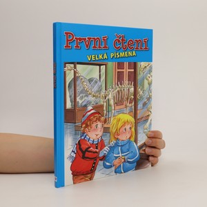 náhled knihy - První čtení. Učím se číst