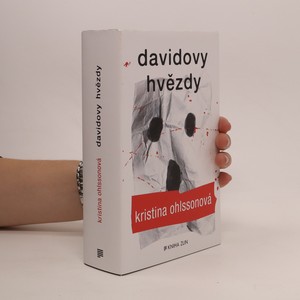 náhled knihy - Davidovy hvězdy