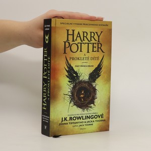 náhled knihy - Harry Potter a prokleté dítě : část první a druhá