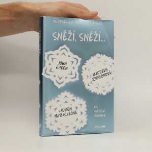 náhled knihy - Sněží, sněží...
