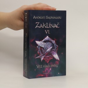 náhled knihy - Zaklínač. VI., Věž vlaštovky