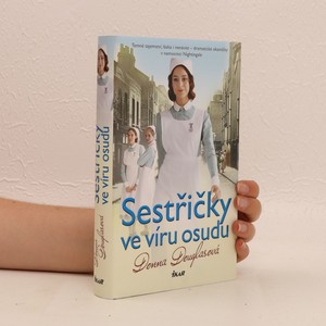 náhled knihy - Sestřičky ve víru osudu