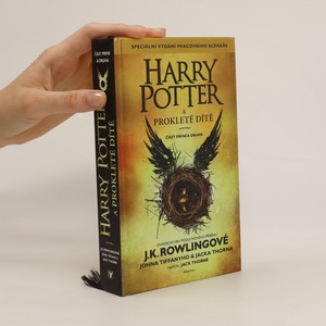 náhled knihy - Harry Potter a prokleté dítě : část první a druhá