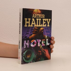 náhled knihy - Hotel (duplicitní ISBN)