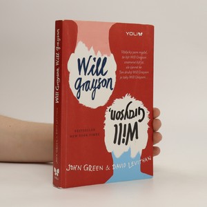 náhled knihy - Will Grayson, Will Grayson