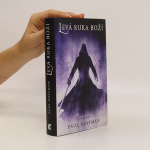 náhled knihy - Levá ruka boží