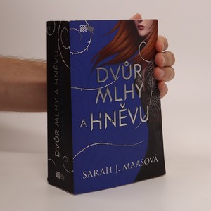 náhled knihy - Dvůr mlhy a hněvu