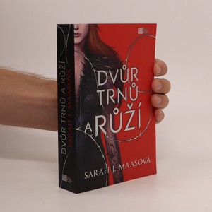 náhled knihy - Dvůr trnů a růží