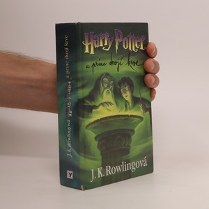 náhled knihy - Harry Potter a princ dvojí krve