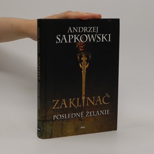 náhled knihy - Zaklínač. Posledné želanie