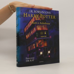 náhled knihy - Harry Potter a vězeň z Azkabanu