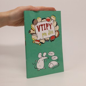 náhled knihy - Vtipy pro děti