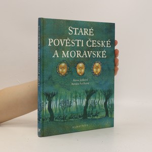 náhled knihy - Staré pověsti české a moravské