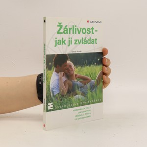 náhled knihy - Žárlivost - jak ji zvládat