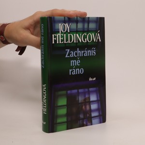 náhled knihy - Zachráníš mě ráno