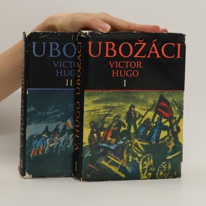 náhled knihy - Ubožáci I. a II. díl (2 svazky)