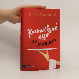 náhled knihy - Rozmačkané ego se slaninou