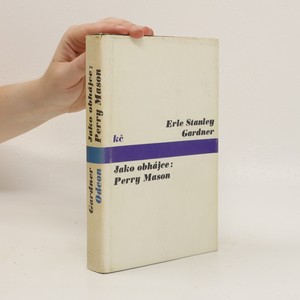 náhled knihy - Jako obhájce: Perry Mason