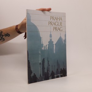 náhled knihy - Praha - Prague - Prag