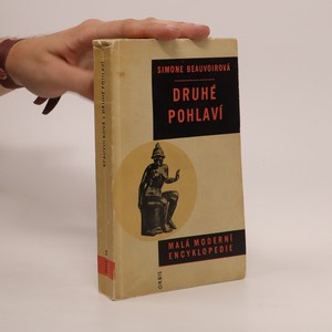 náhled knihy - Druhé pohlaví