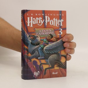 náhled knihy - Harry Potter a väzeň z Azkabanu